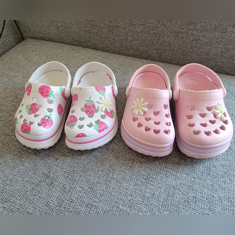 Generic Toddler Crocs